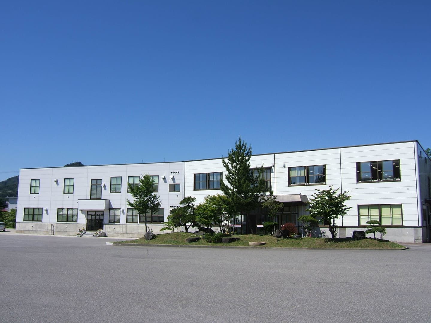 日本重化学工業 小国工場