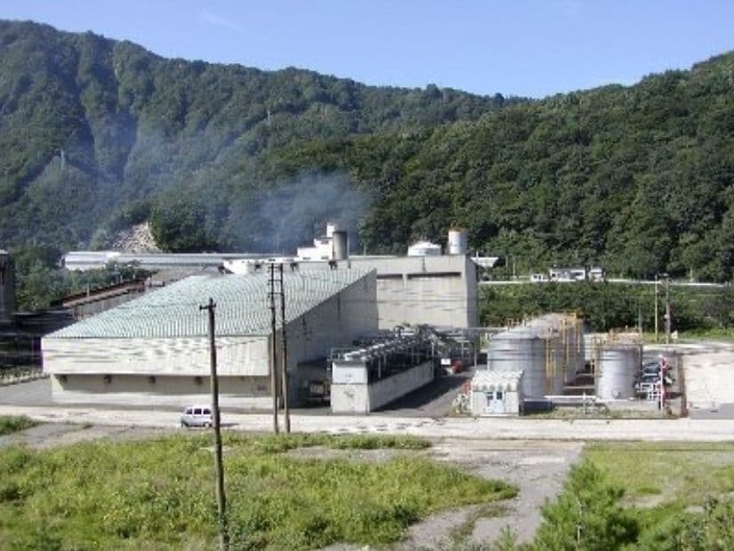 日本重化学工業 南岩手事務所