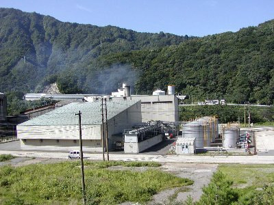 日本重化学工業｜ディーゼル発電