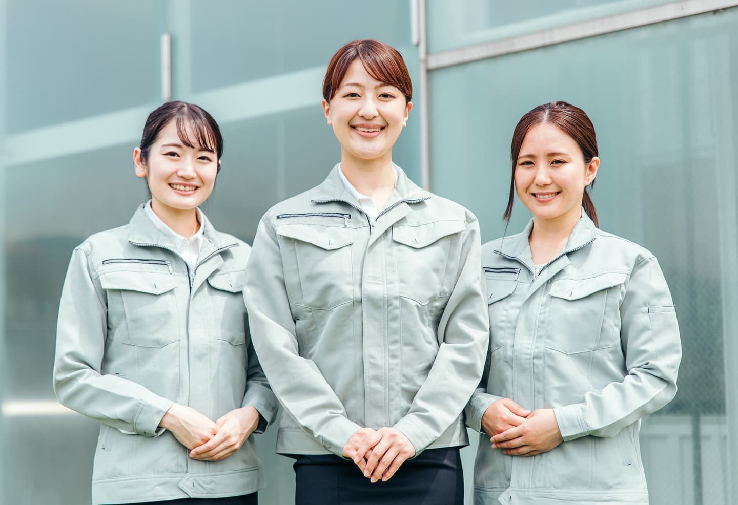 日本重化学工業　女性活躍推進の取り組み