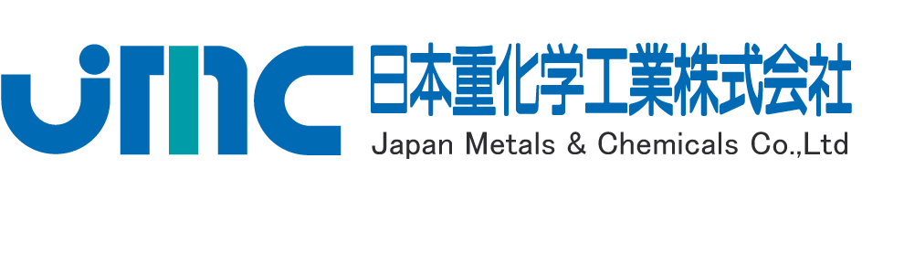 日重化化学工業株式会社　ロゴ