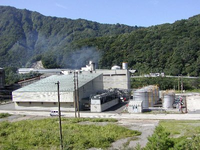 日本重化学工業|ディーゼル発電